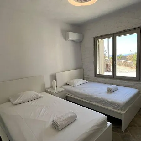 Seahorse - Cycladic Hotel *